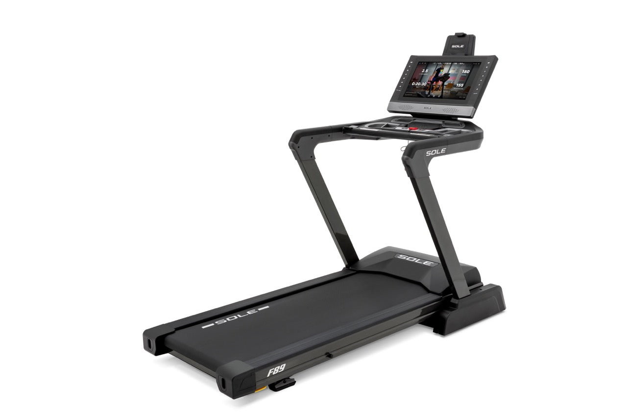 Sole best sale treadmill company