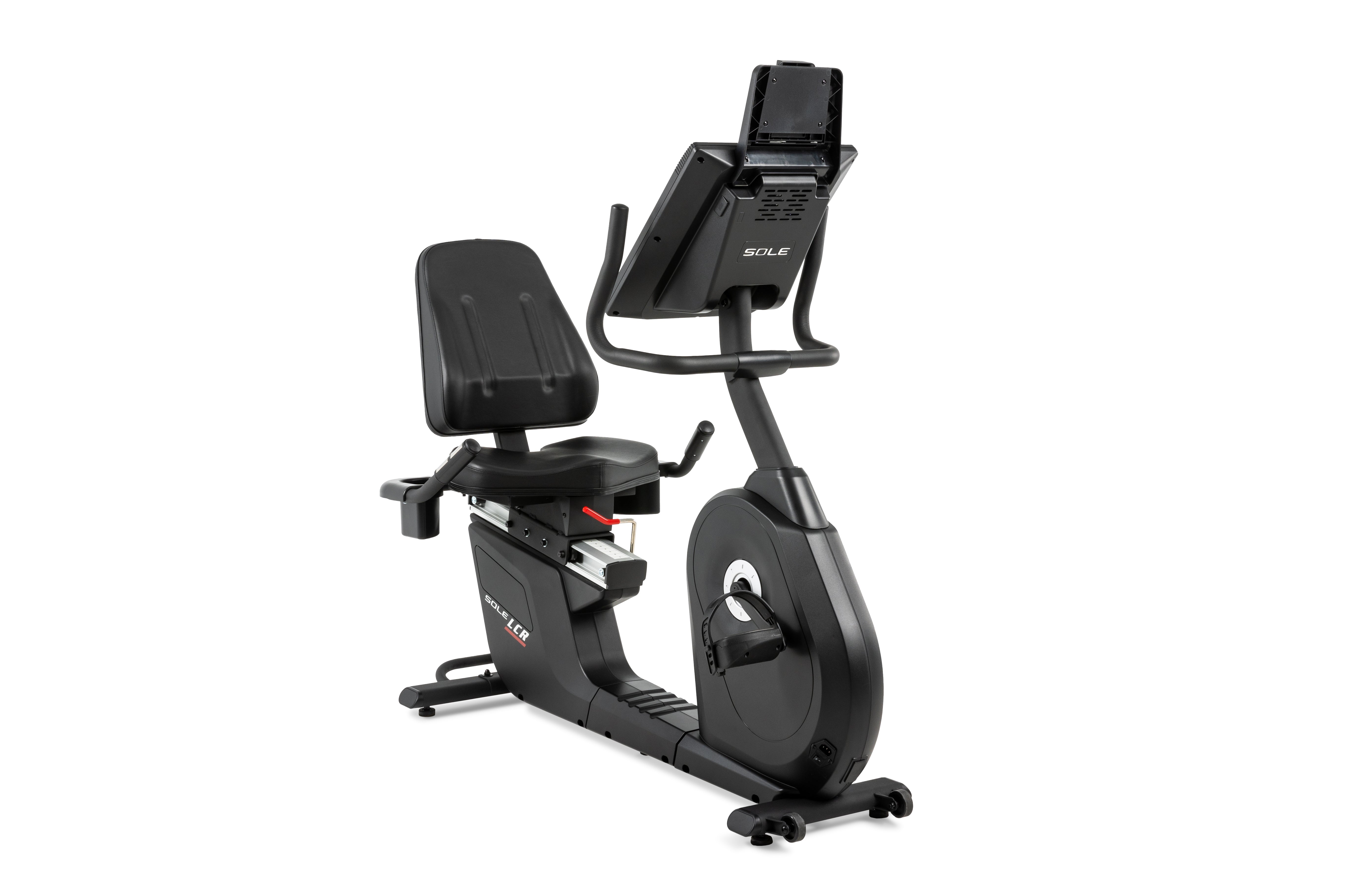 Sole fitness lcb best sale light commercial upright bike