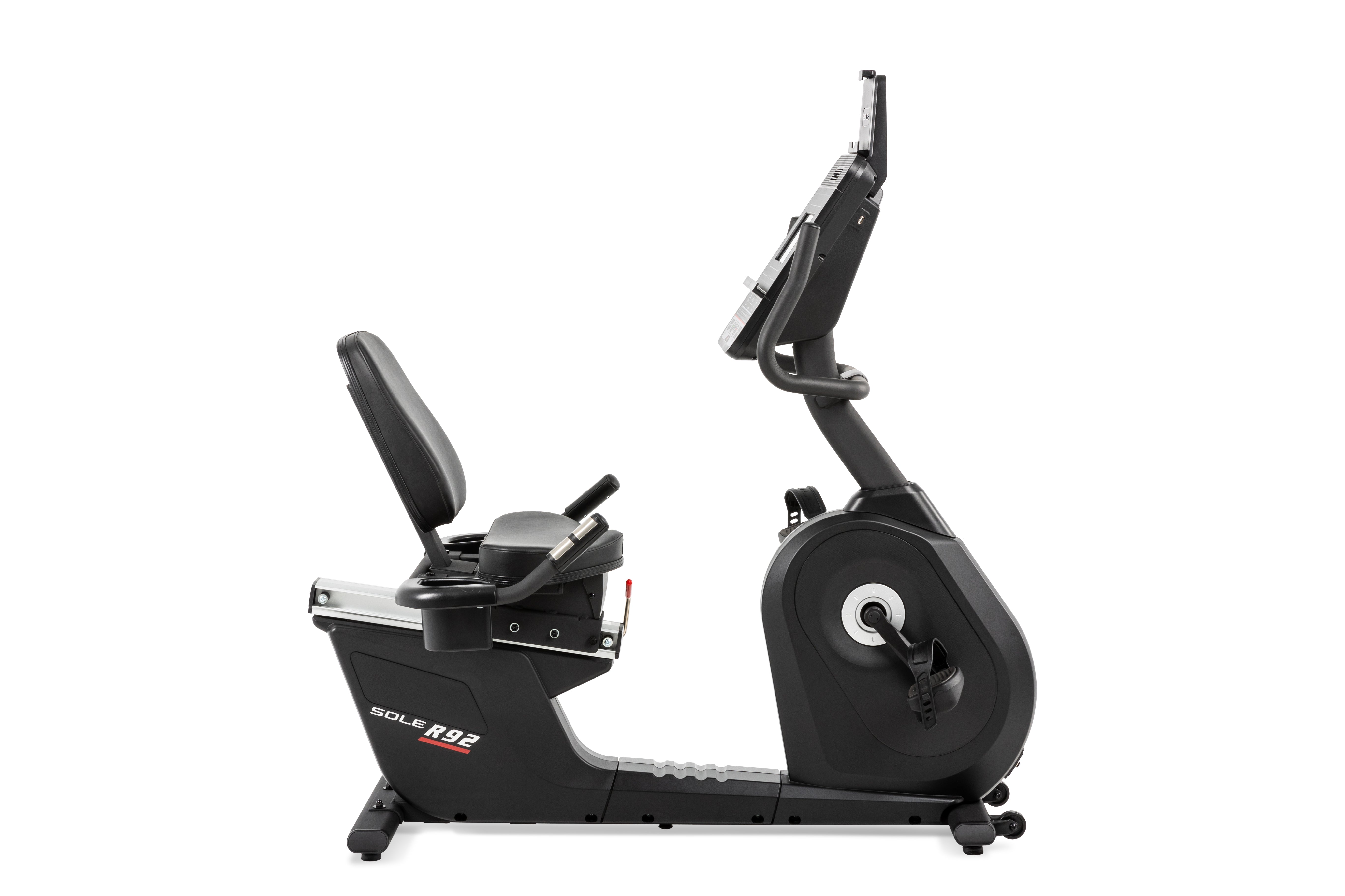 Sole r72 best sale recumbent bike