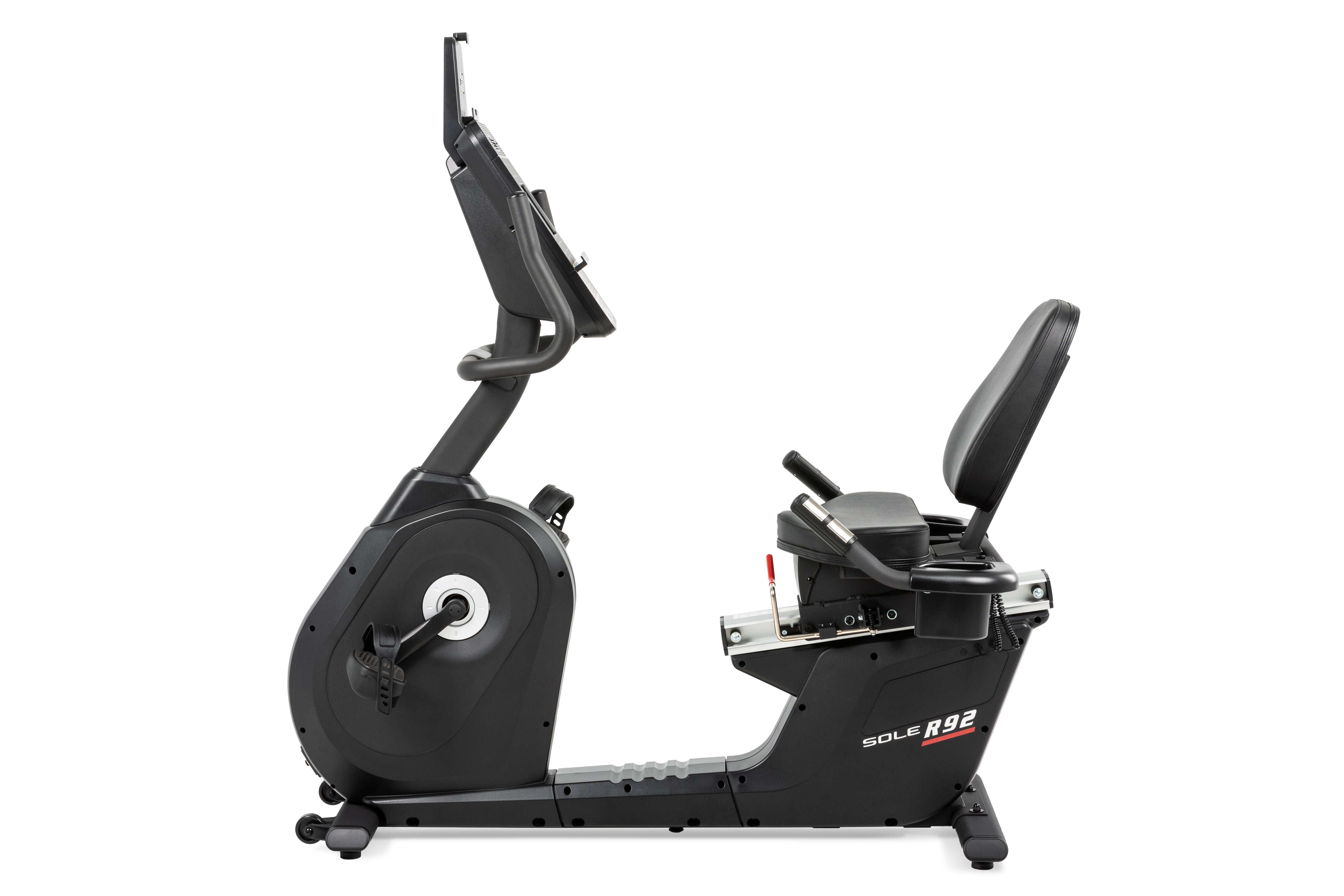 Sole fitness on sale recumbent bike