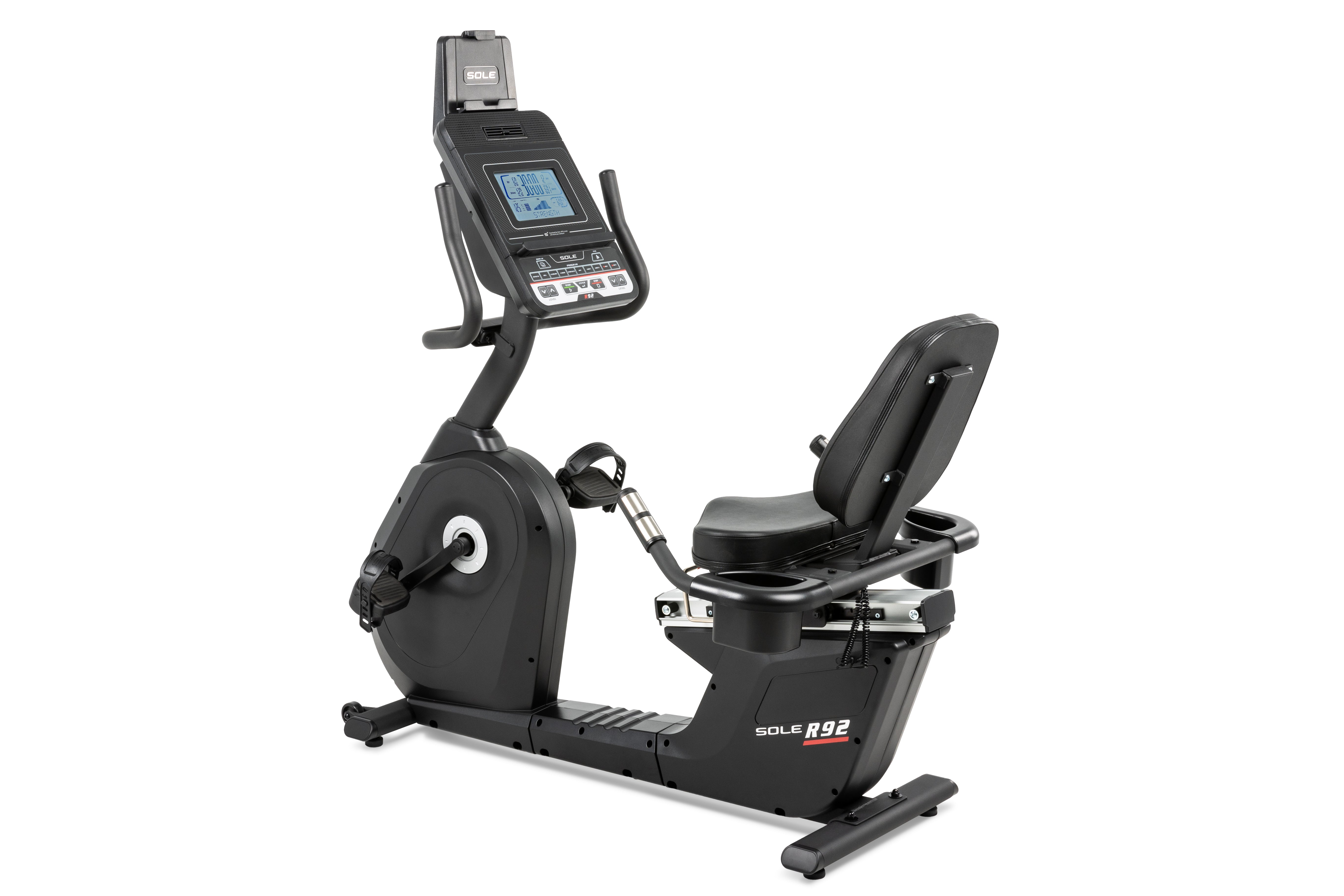 Sole r92 recumbent bike best deals price