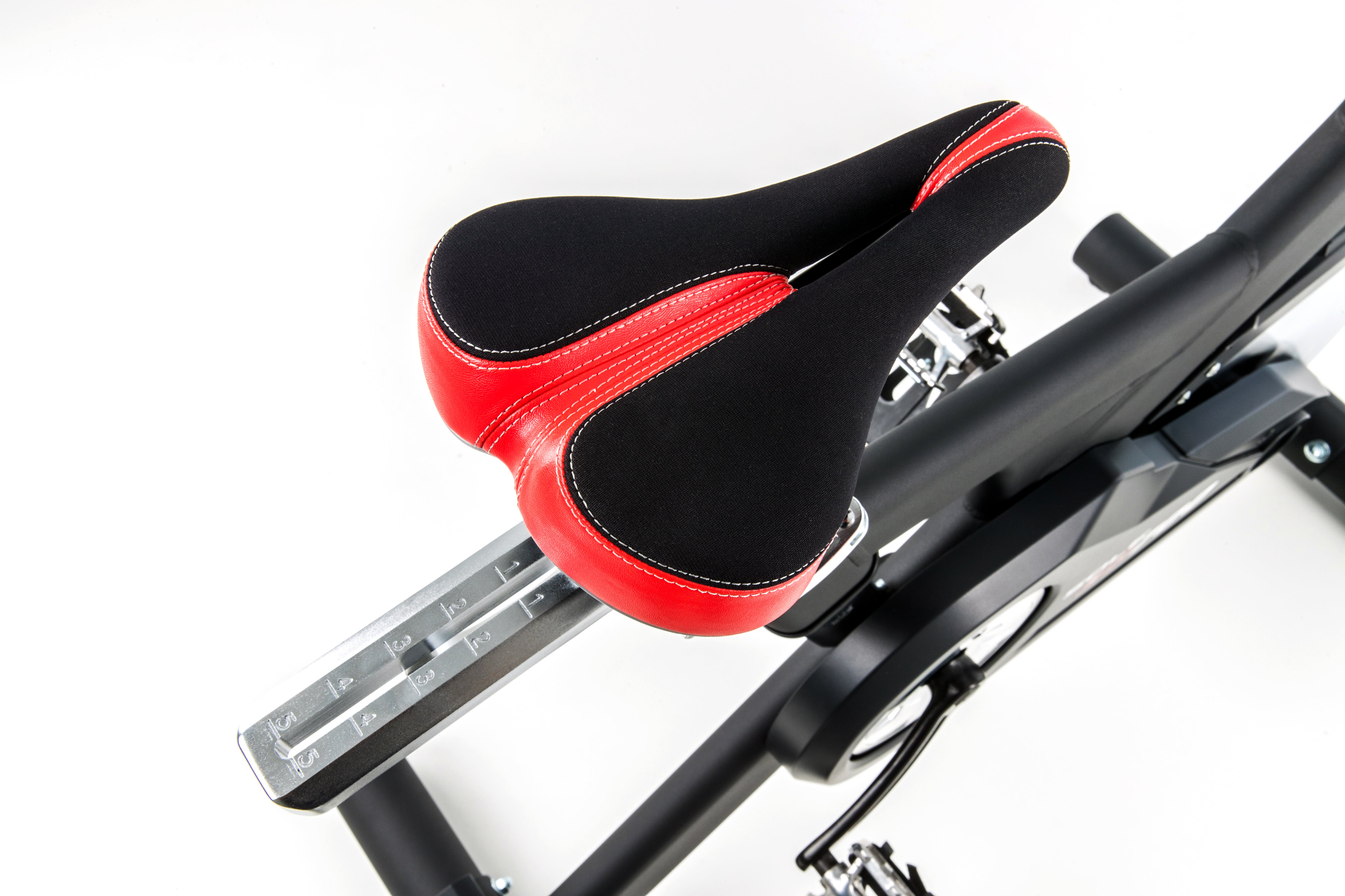 Exercise bike online handlebars