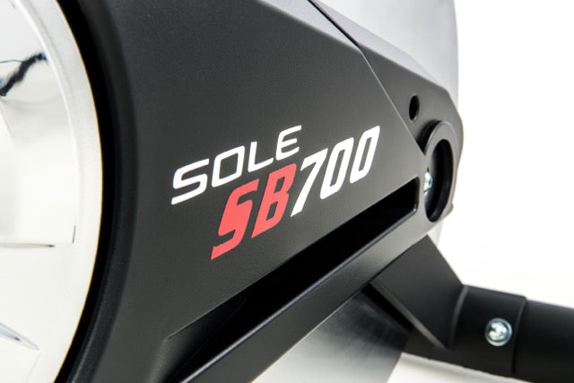 Sole spinning bike discount sb700