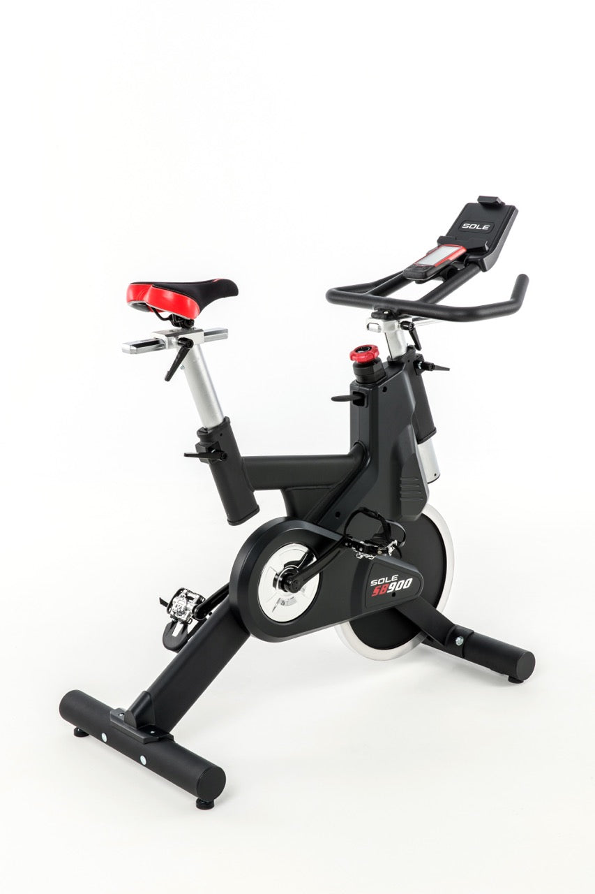 SOLE SB900 Exercise Bike Last Generation Model