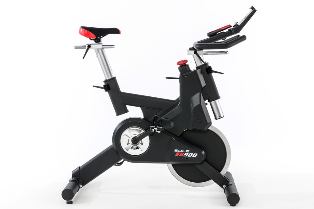 tunturi platinum pro air bike