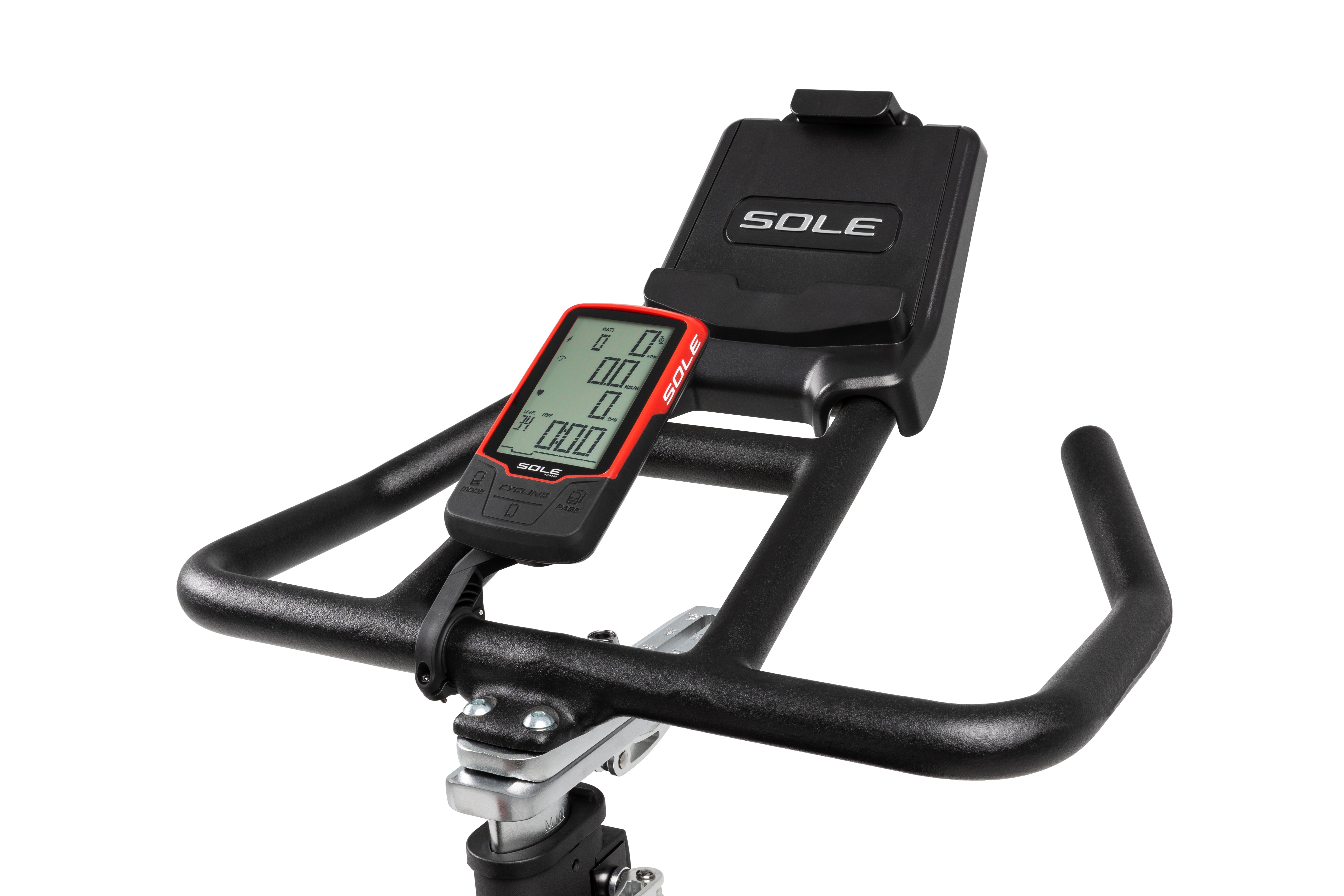 Bluetooth spin bike computer sale