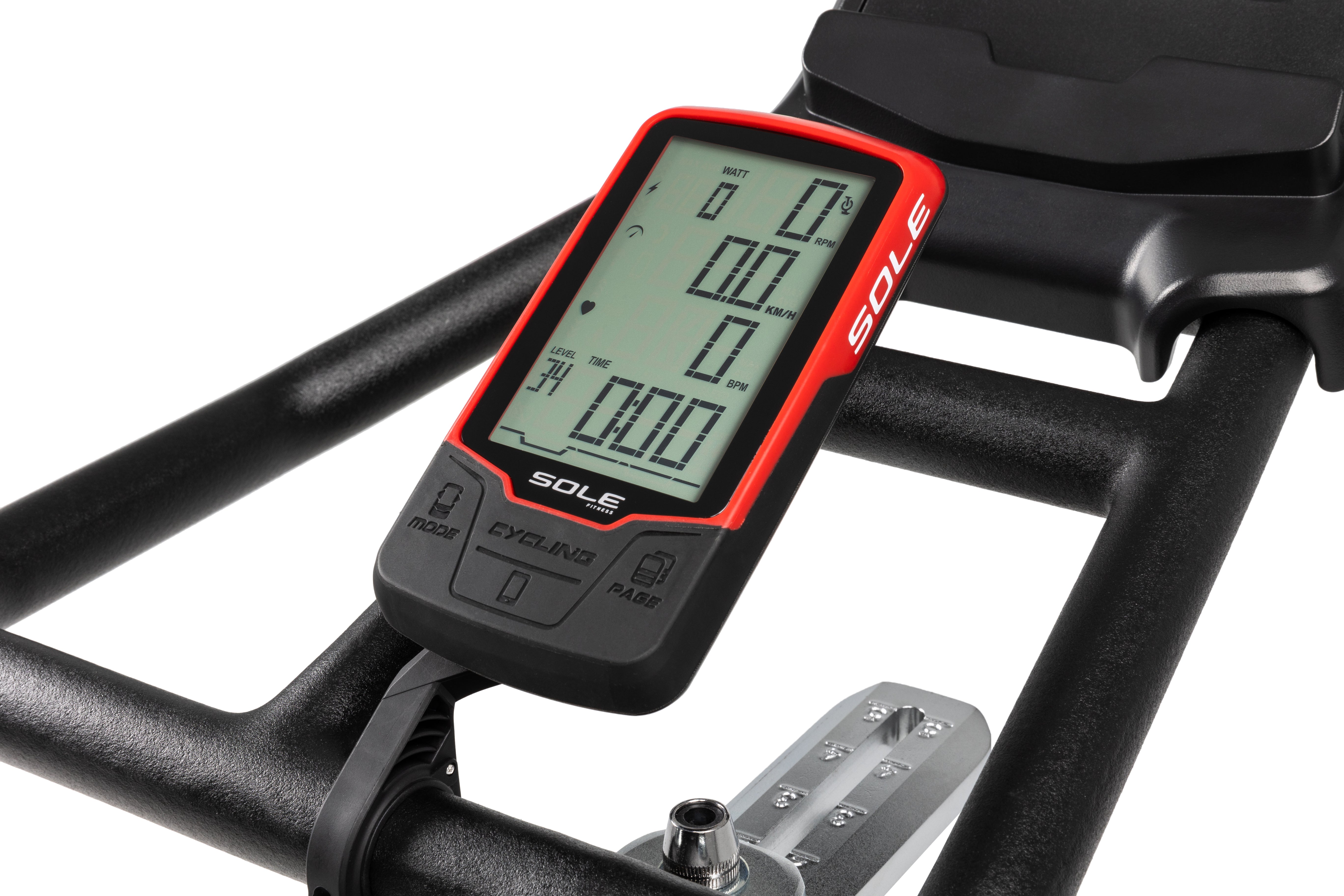 Pro fitness exercise online bike computer