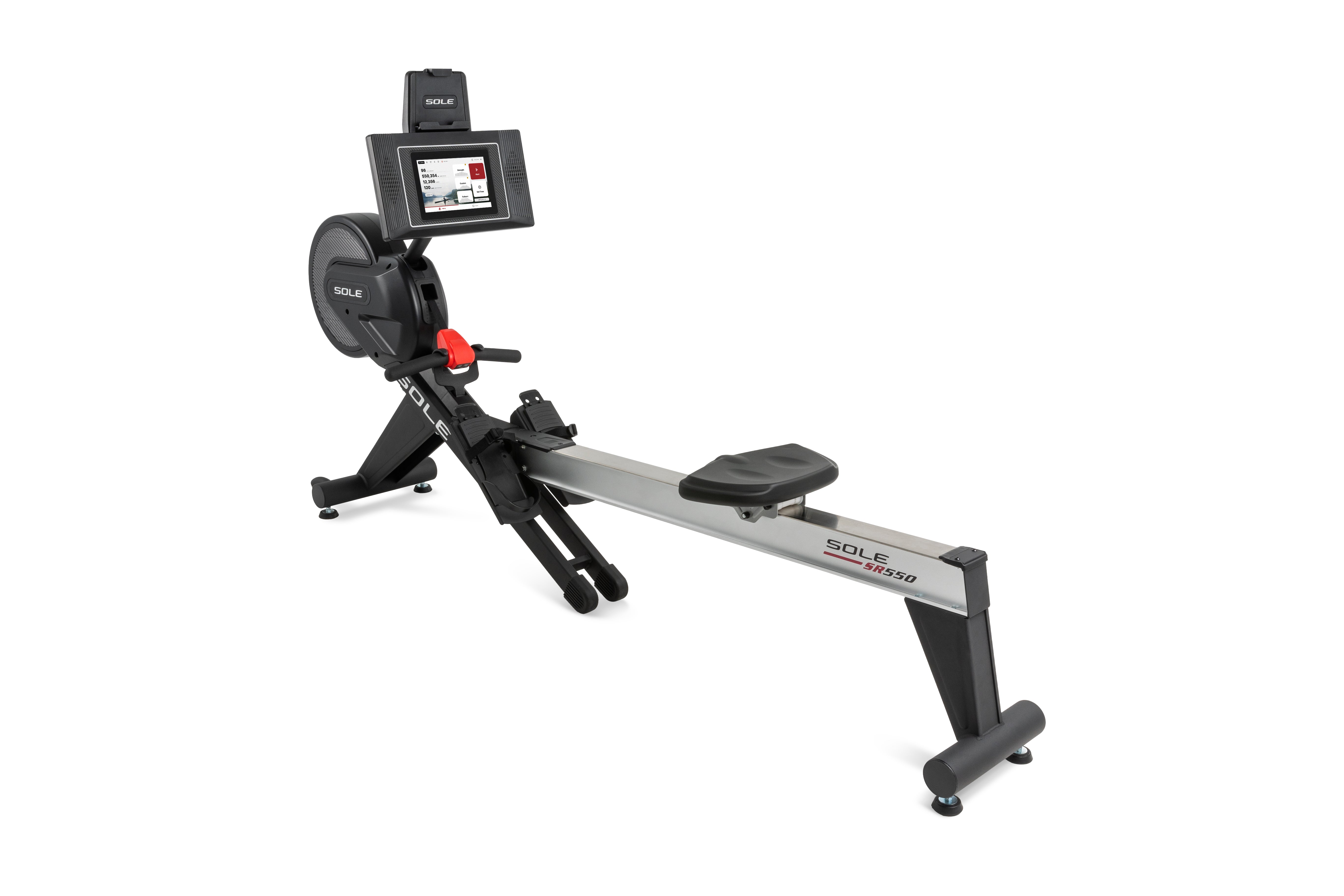 Sole 500 rowing online machine