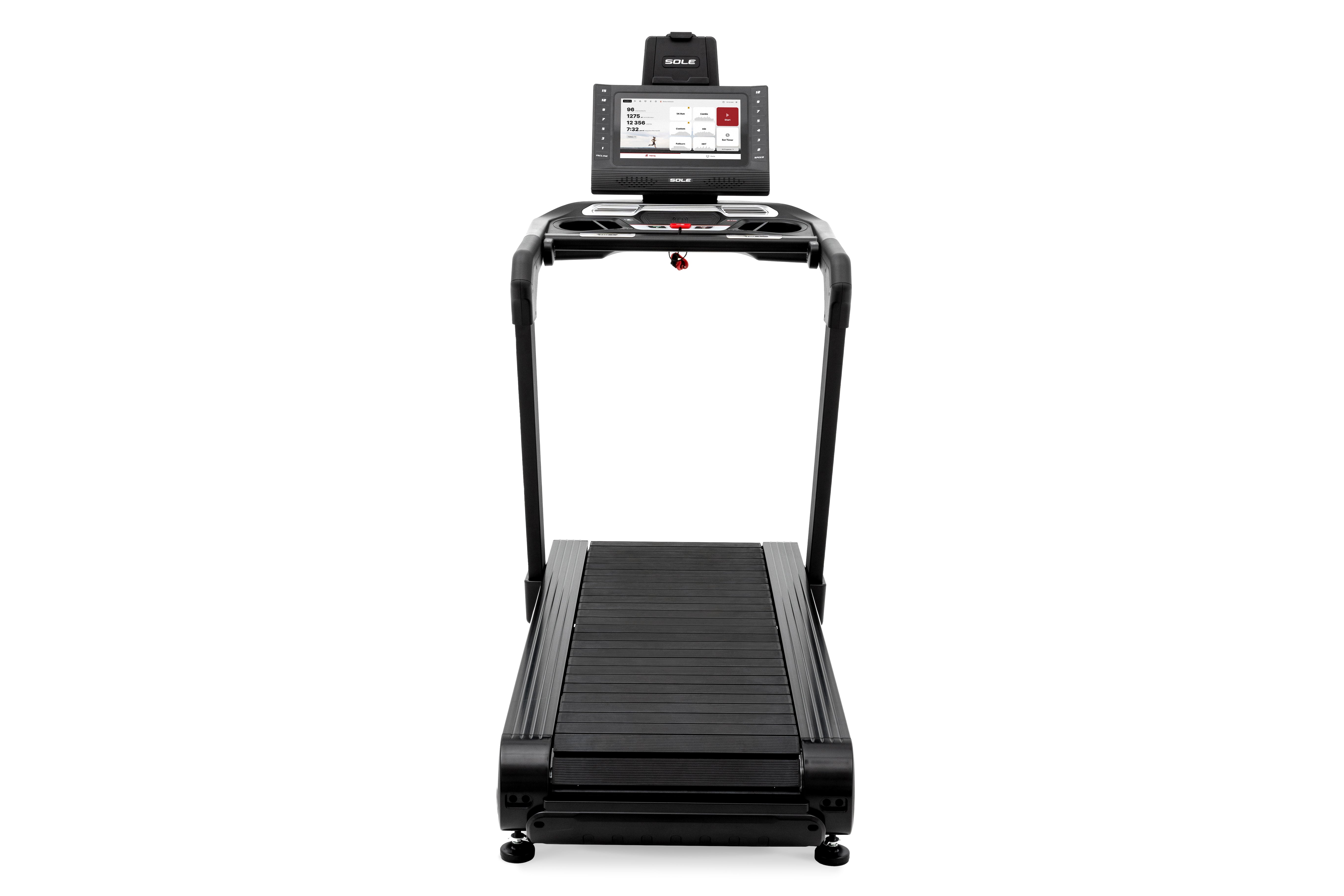 Sleek treadmill best sale