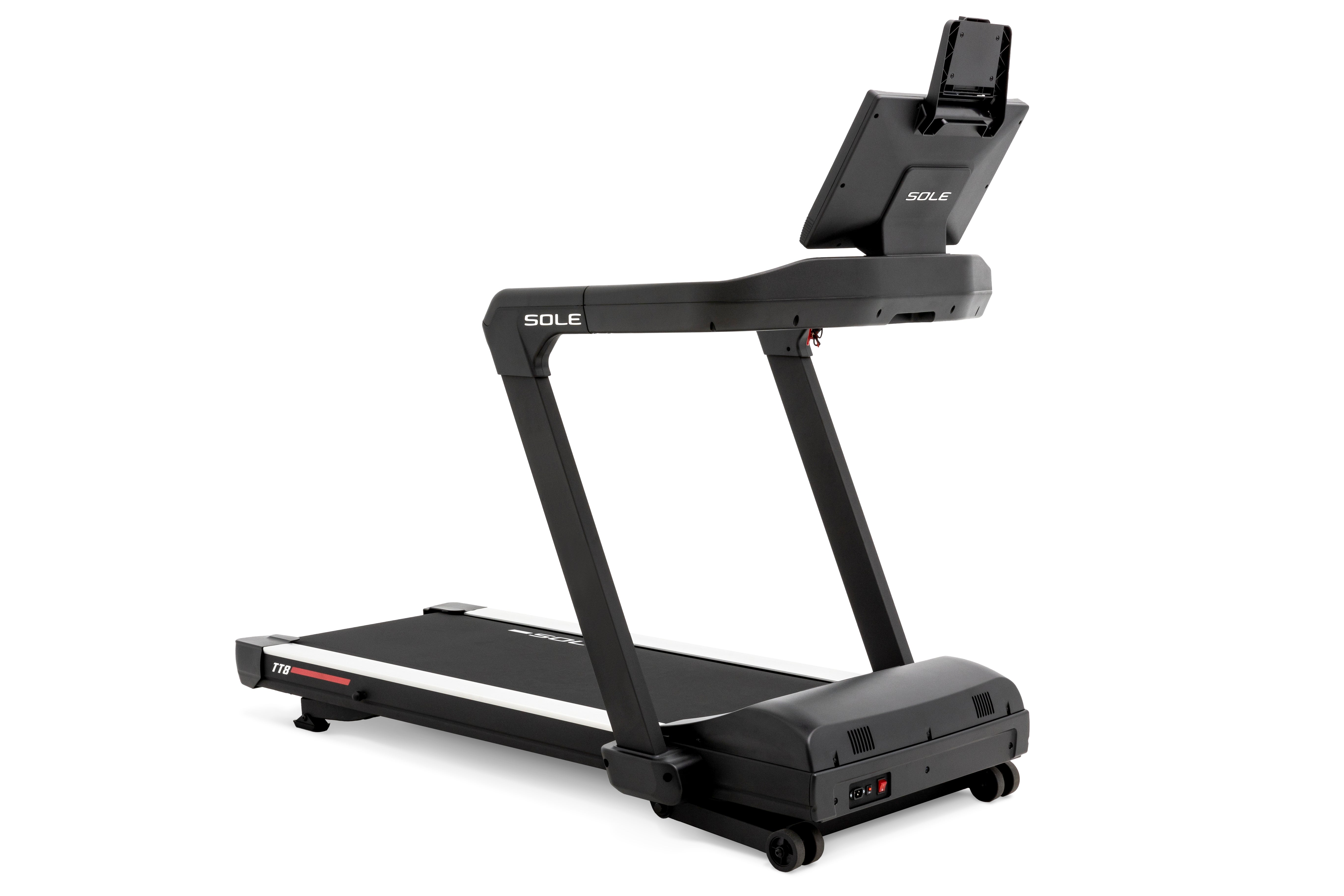 Sole tt8 light 2025 commercial incline treadmill