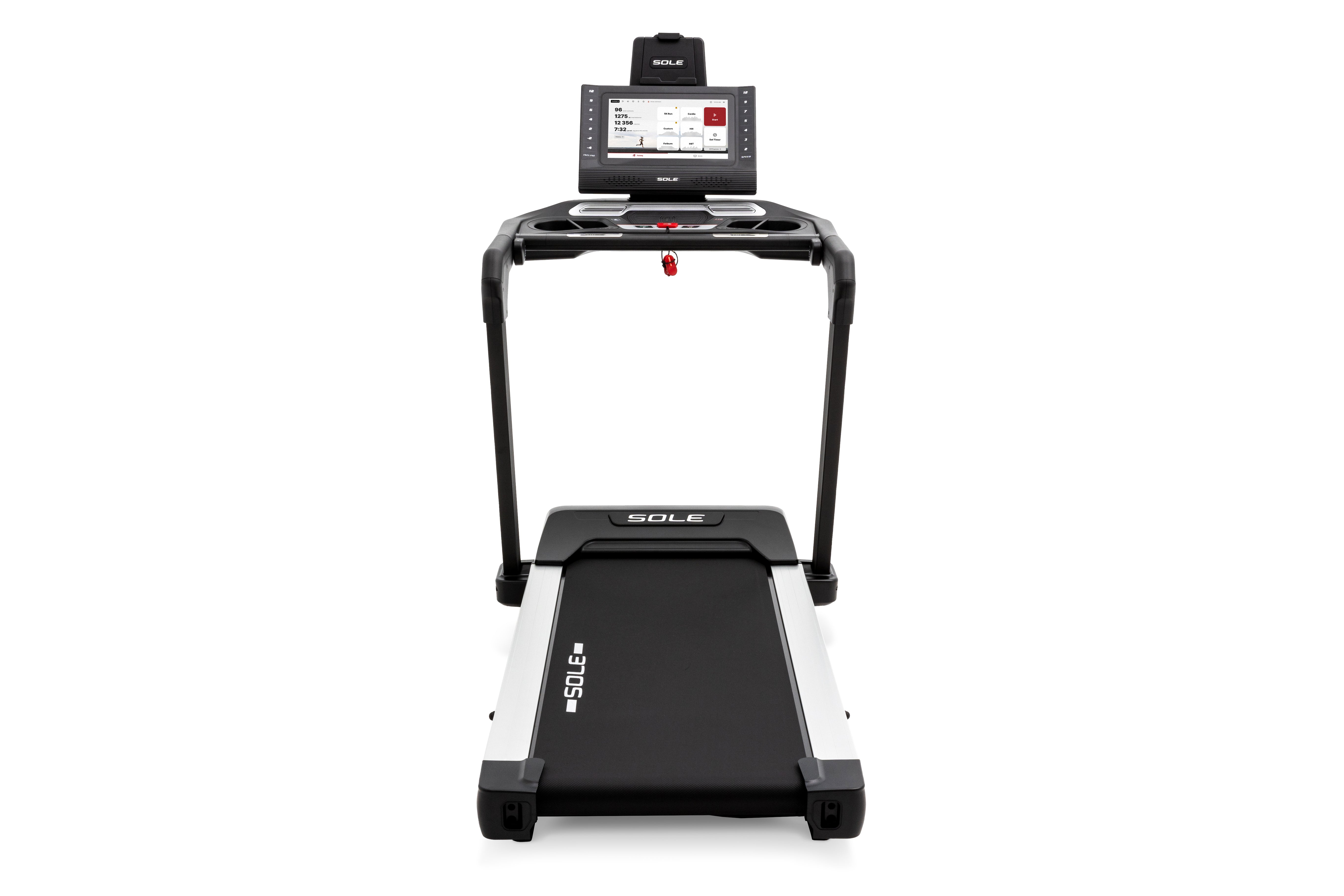 Sole best sale treadmill bluetooth