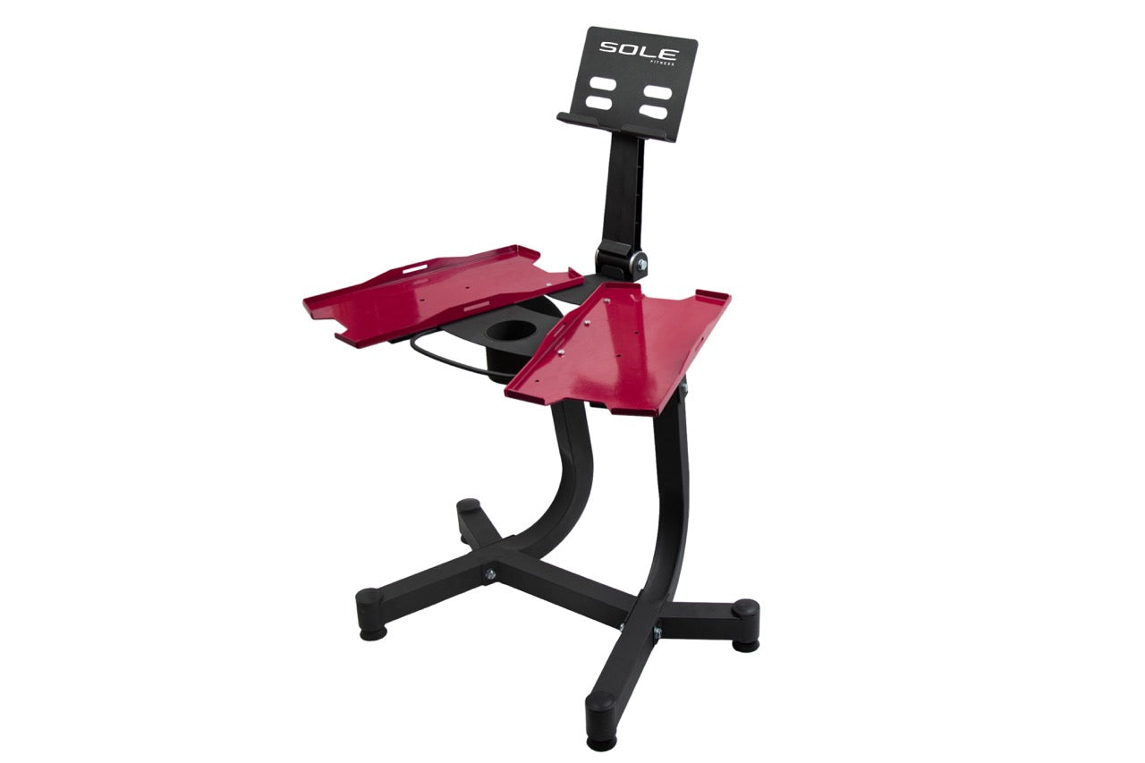 SW100 Adjustable Dumbbells Stand